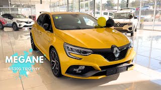 2023 Renault Megane RS300 Trophy  Is it better than Golf 8 GTI amp i30N [upl. by Oleg]