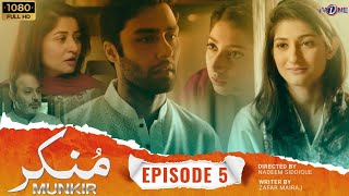 Munkir  Episode 5  TV One Drama [upl. by Eneja158]