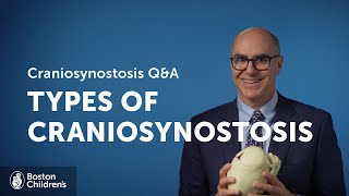 What are the different types of craniosynostosis  Boston Childrens Hospital [upl. by Georgy77]