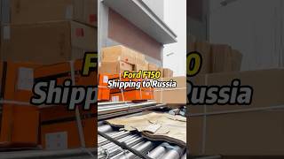 Ford F150Authentic original product autoparts shipping to Russia today [upl. by Trebma]