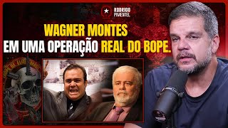 Tropa de Elite e a problemática envolvendo Wagner Montes  RodrigoPimentel [upl. by Adorne808]