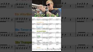 25 or 6 to 4 sheet music [upl. by Hannala556]