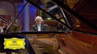 Krystian Zimerman – Beethoven Piano Concerto No 5 in E Flat Major Op 73 II Adagio un poco moto [upl. by Bo]