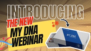 MY DNA Introduction Webinar [upl. by Ardnikat]