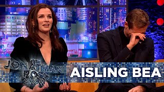 Aisling Beas Awkward Sex Scene with Paul Rudd  Full Interview  The Jonathan Ross Show [upl. by Annoj]