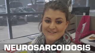 Neurosarcoidosis  hard to pronounce [upl. by Letnoj]