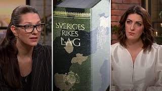 Detta gäller om det blir krig i Sverige  Nyhetsmorgon  TV4 amp TV4 Play [upl. by Dav140]