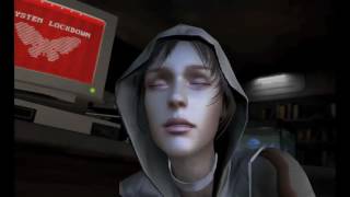 Republique  trailer HD du jeu dinfiltration iOS  Android  PS4 [upl. by How]