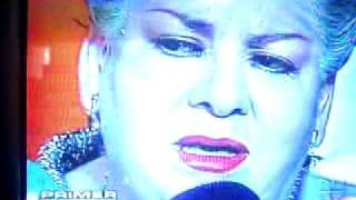 PAQUITA LA DEL BARRIO FALLECE [upl. by Dolores]