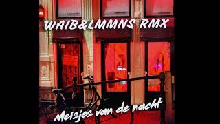 Meisjes Van De Nacht WAIB amp LMMNS Hardstyle Remix [upl. by Llezniuq]