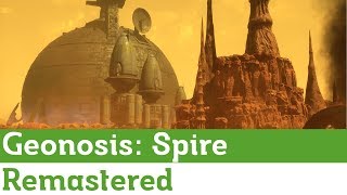 Geonosis Spire  Remastered in Unreal Engine 4 [upl. by Annayek]