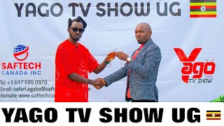 BOOM BOOM📍Kurikira UMUHANGO wo gufungura YAGO TV SHOW UGANDA🇺🇬🔥 [upl. by Hamlen]