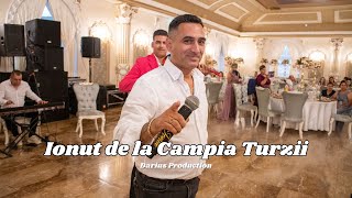 Ionut de la Campia Turzii  Din palme de om sarac  Live 2023 Nunta CosminampGabriela [upl. by Hilde714]