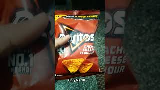 Doritos Nacho Cheese Flavour shorts [upl. by Earehs]