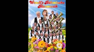 Wendi´s Böhmische Blasmusik  Wie Damals im Burgenland [upl. by Shaffer]