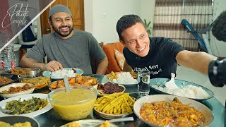 🤩 প্রথম বাঙালি খাবার  Mark Wiens in Bangladesh amp His First Bangla Food Experience 😍 [upl. by Wyndham]