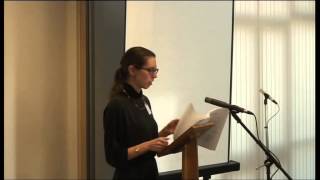 Teresa quotTessaquot Caldecott Speaking at the Chesterton Conference in Beaconsfield [upl. by Jit946]