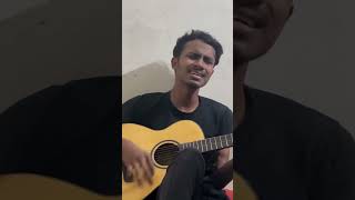 Oniket prantor  অনিকেত প্রান্তর Guiter cover song Artcell band Md T R Joy [upl. by Yelahc]