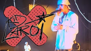 I Went To The Kid Laroi  First Time Tour Live Video 916 [upl. by Nylatsirk]