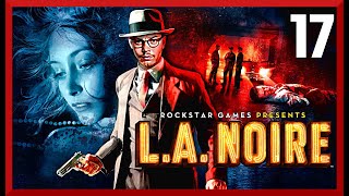 LA NOIRE  Chap 17 Lets play Galvanoplastie Nicholson FR [upl. by Haimes]