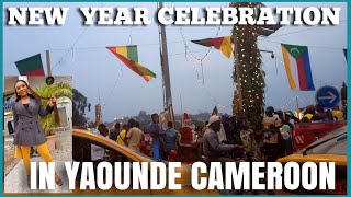 How New Year 2022 Is Celebrated In Yaounde Cameroon My Life Unscripted [upl. by Parrisch]