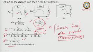 Compensation Theorem By Dr YM Dubey  AKTU Digital Education [upl. by Bach]