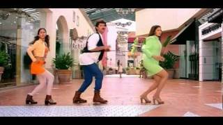 Pyaar Pyaar Karte Karte Eng Sub Full Video Song HD With Lyrics  Judaai [upl. by Annav447]