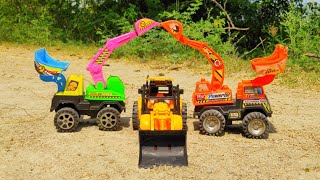 JCB Playing Games  JCB Video  Jcb game [upl. by Hakaber]