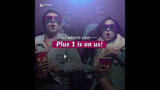 Open an Axis ASAP Digital Savings Account amp enjoy BOGO offer on BookMyShow every month [upl. by Murdoch]