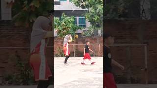 ANAK BASKET ITU KEREN anakbasket basketball shortvideo [upl. by Eyeleen]