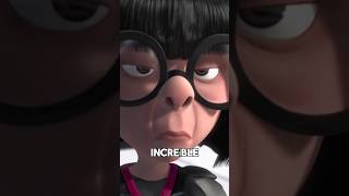 LA HISTORIA DE EDNA MODA ednamode losincreibles [upl. by Notsnorb]