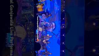 Kunal Ganjawala Live Performance shorts youtubeshorts song bollywood [upl. by Htiderem479]