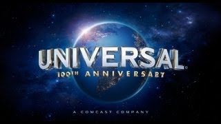 Universal Centennial Logo [upl. by Fields]