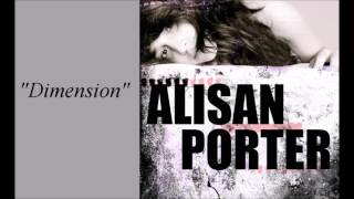 Alisan Porter  Dimension [upl. by Pengelly]