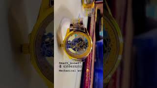 Mechanical watch new collection adds limited stock [upl. by Anomer642]