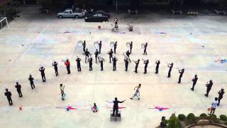 SKMarching Band 2015 [upl. by Auqenahs942]