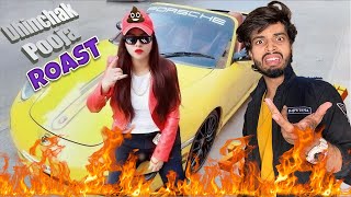 Dhinchak pooja is Legend  Shivamsingh Rajput [upl. by Nowd]