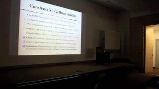 Innovaxiom  Categories and physics 2011  Klaas Landsman [upl. by Htebaras116]