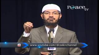 TERRORISM AND JIHAD  AN ISLAMIC PERSPECTIVE  LECTURE  DR ZAKIR NAIK [upl. by Fabe]