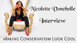 Political Correctness featuring Special Guest Nicolette Vonchelle [upl. by Fabe]