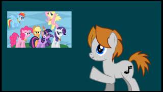 The Element of Friendship MLP Analysis  Sawtooth Waves [upl. by Imot947]