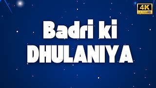 Badri Ki Dulhania Song by Varun and Alia Bhat [upl. by Elad]