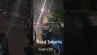 Keliling dengan Bajaj Jakarta izzukimuhashonah kuliner bajaj jakarta tenars larsdhp [upl. by Balch235]