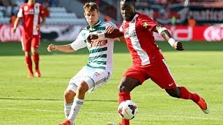 Wilfried Domoraud highlights [upl. by Aramit950]