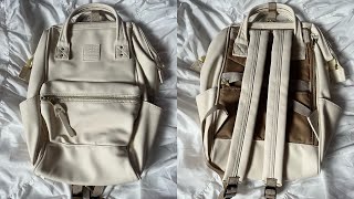 Anello Backpack Unboxing [upl. by Cort]