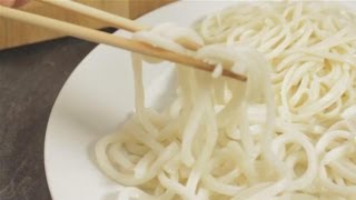 How To Prepare Udon Noodle Dishes [upl. by Atiuqcaj]