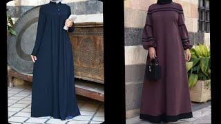 Latest Abaya designs 2022 [upl. by Julis806]