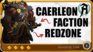 🔴LIVE  CAERLEON FACTION  REDZONE  ALBION ONLINE  MMORPG [upl. by Hitt402]