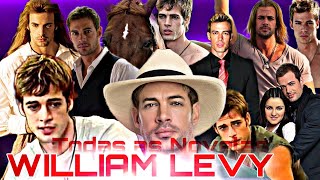 TODAS AS NOVELAS DE quotWILLIAN LEVYquot  TODAS LAS TELENOVELAS DE quotWILLIAM LEVYquot  HD [upl. by Suoinuj]