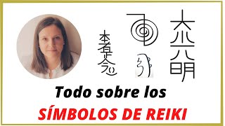 💆 Los símbolos de Reiki ¡TODO LO QUE DEBERÍAS SABER [upl. by Niatirb]